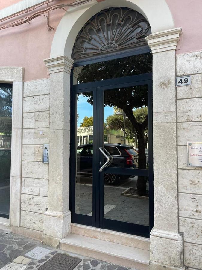 Casa Bolina - Centro Termoli Apartamento Exterior foto