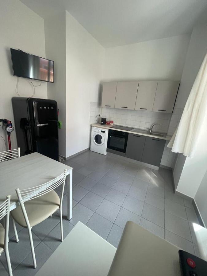 Casa Bolina - Centro Termoli Apartamento Exterior foto